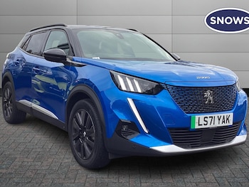 Used Peugeot 2008 2021 for sale - 76674581: Photo