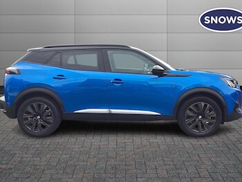 Used Peugeot 2008 2021 for sale - 76674581: Photo