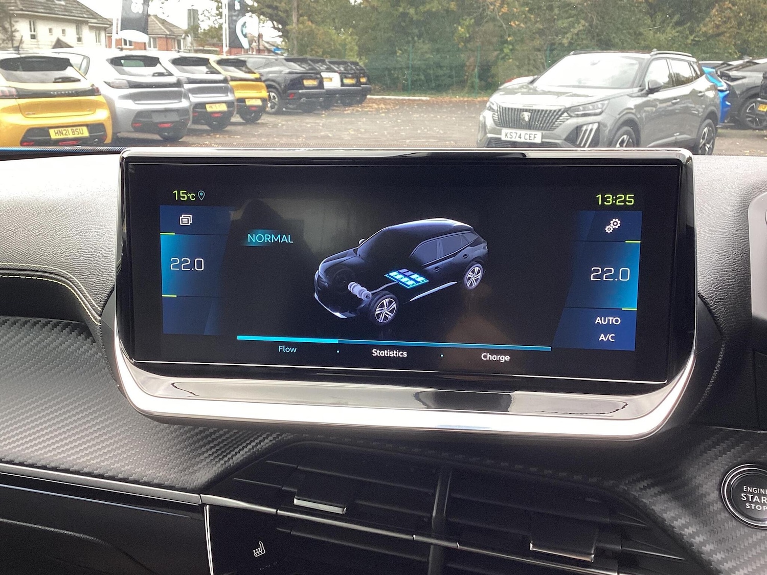 Used Peugeot 2008 2021 for sale - 76674581: Photo 8