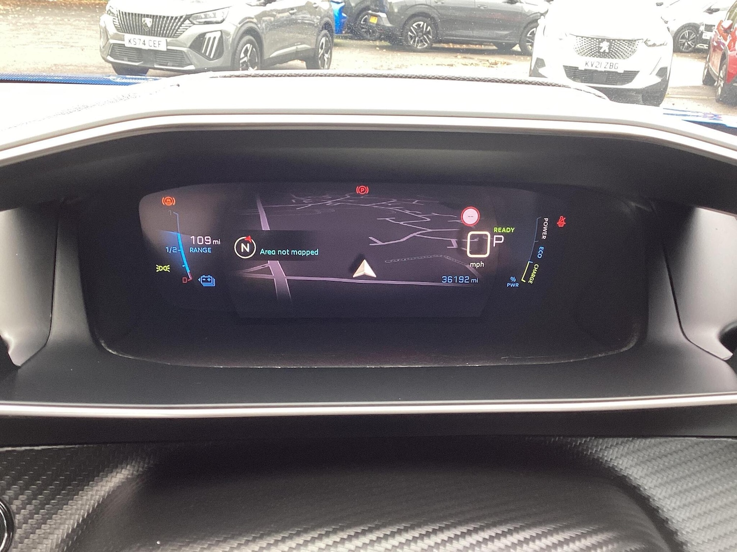 Used Peugeot 2008 2021 for sale - 76674581: Photo 9