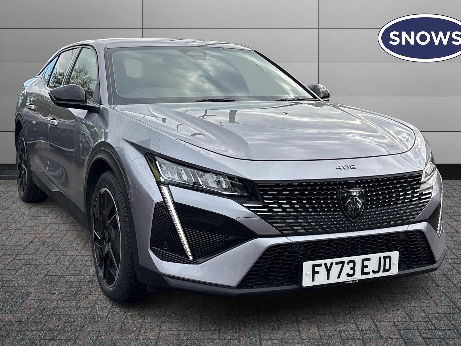 Used Peugeot 408 2024 for sale - 76678086: Photo 1