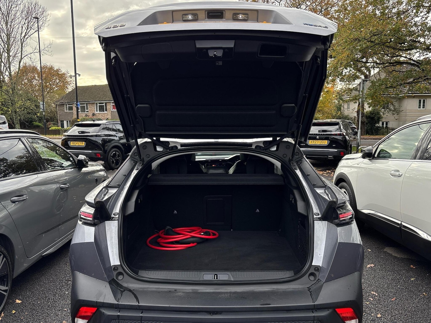 Used Peugeot 408 2024 for sale - 76678086: Photo 5