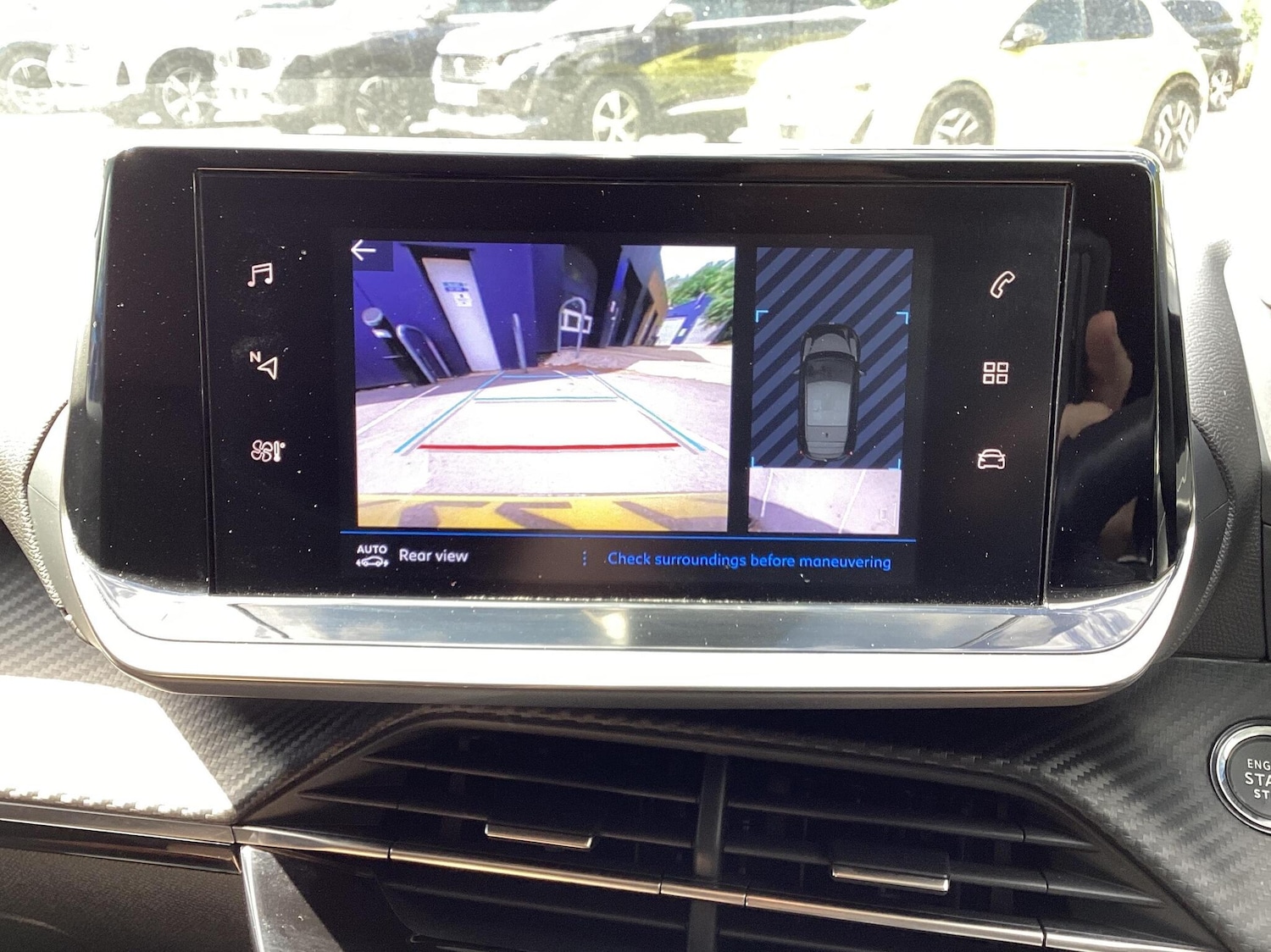 Used Peugeot 208 2022 for sale - 76674424: Photo 11