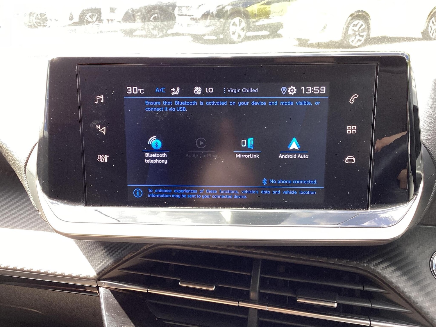 Used Peugeot 208 2022 for sale - 76674424: Photo 13