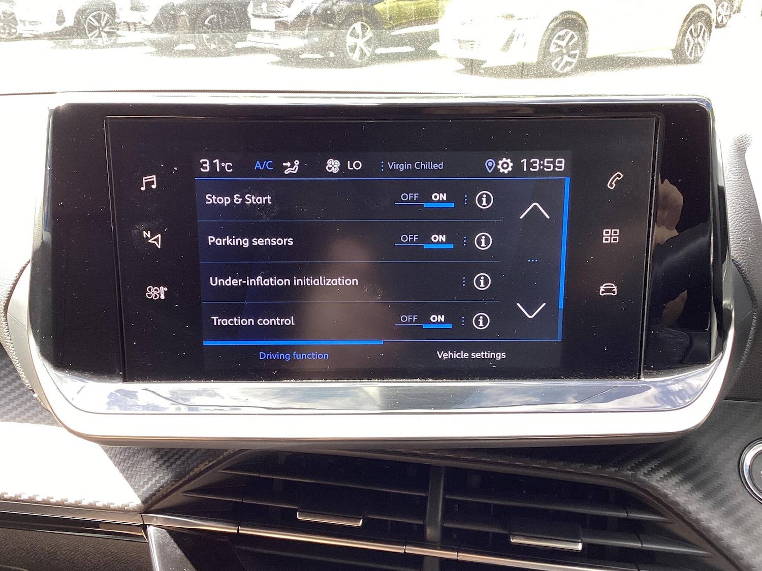 Used Peugeot 208 2022 for sale - 76674424: Photo 14