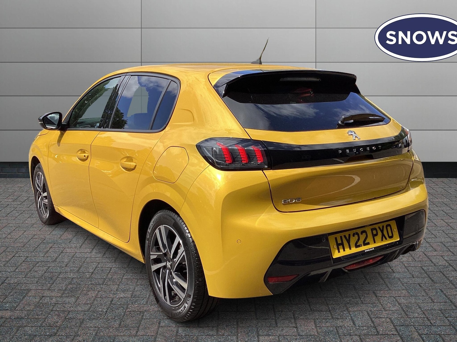 Used Peugeot 208 2022 for sale - 76674424: Photo 3