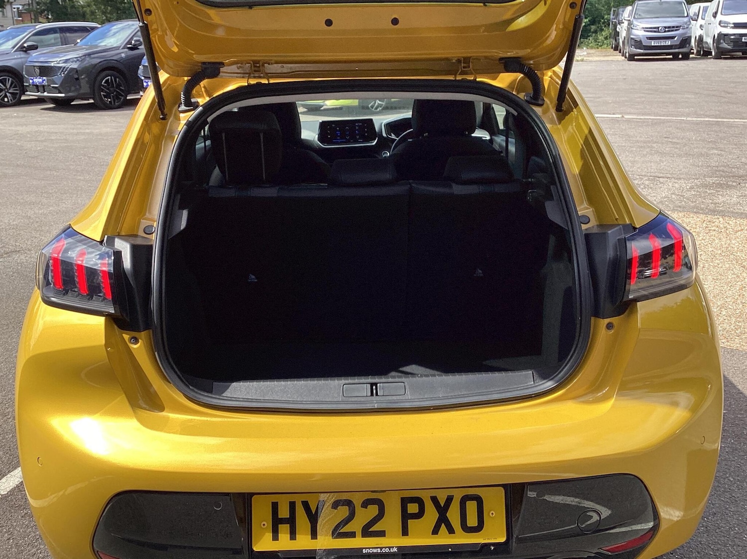 Used Peugeot 208 2022 for sale - 76674424: Photo 5