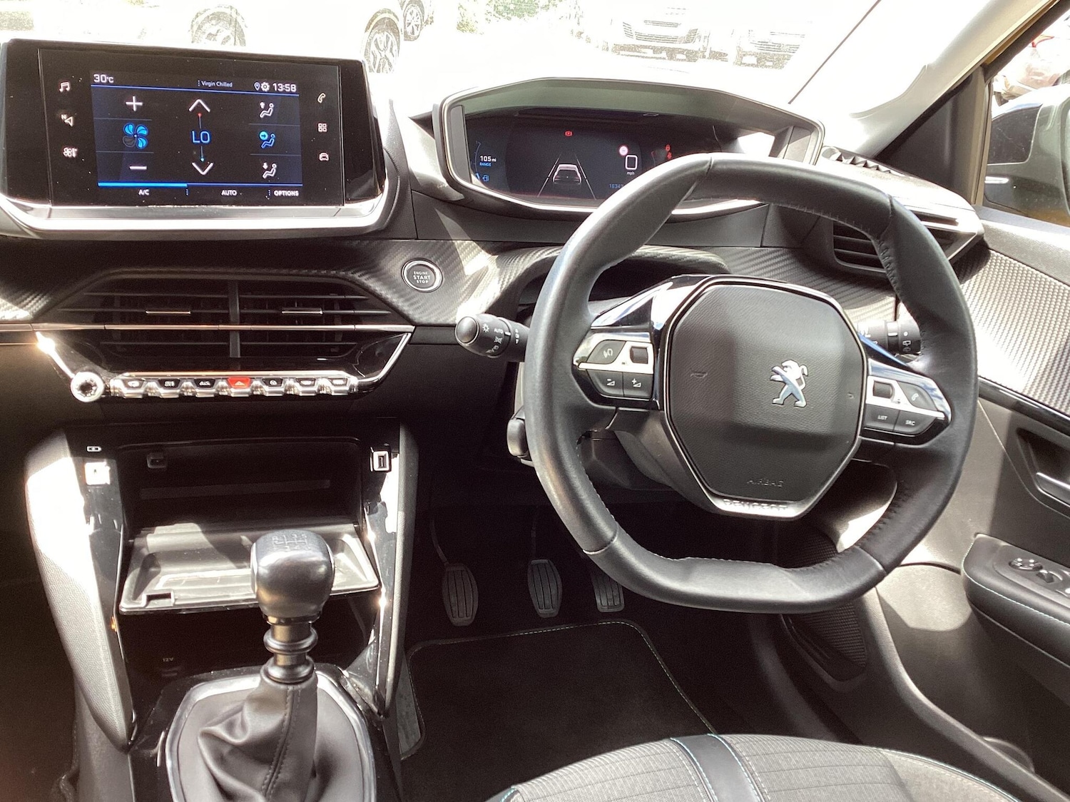 Used Peugeot 208 2022 for sale - 76674424: Photo 7