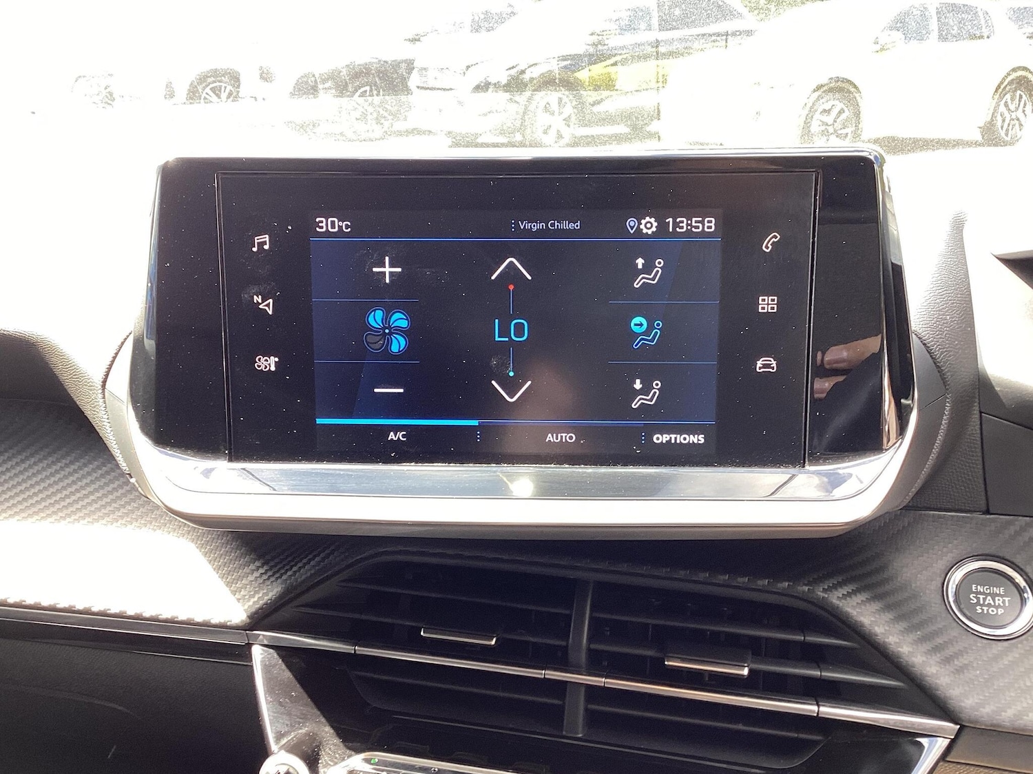 Used Peugeot 208 2022 for sale - 76674424: Photo 8