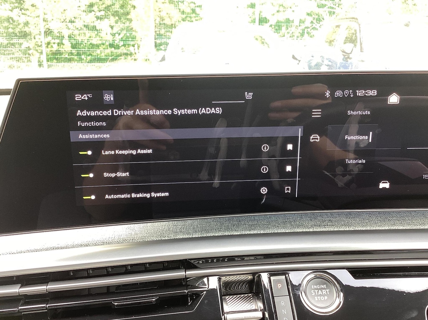 Used Peugeot 3008 2024 for sale - 76677401: Photo 24