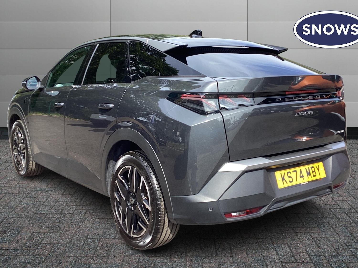 Used Peugeot 3008 2024 for sale - 76677401: Photo 3