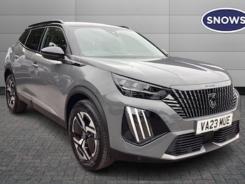 Used Peugeot 2008 2023 for sale - 76231158: Photo