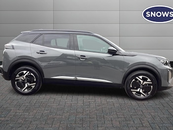 Used Peugeot 2008 2023 for sale - 76231158: Photo