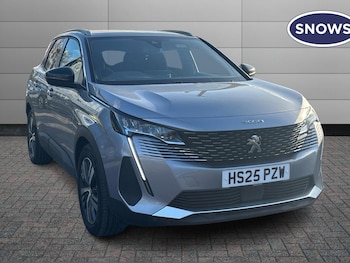 Used Peugeot 3008 2025 for sale - 77013336: Photo