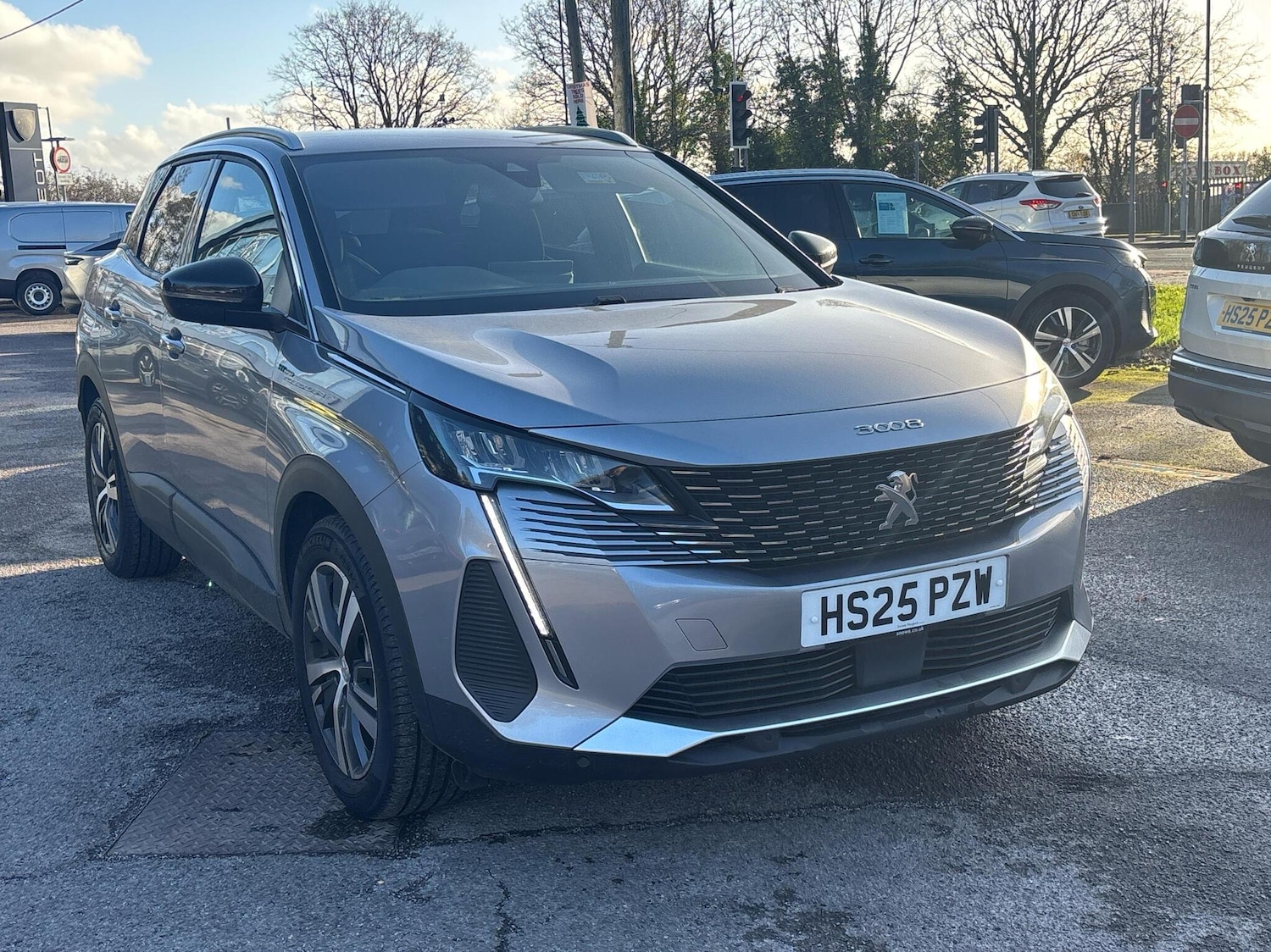 Used Peugeot 3008 2025 for sale - 77013336: Photo 23