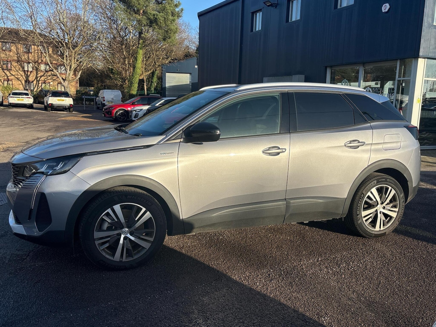 Used Peugeot 3008 2025 for sale - 77013336: Photo 25