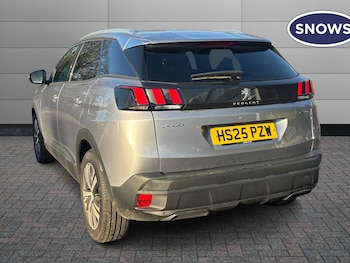 Used Peugeot 3008 2025 for sale - 77013336: Photo