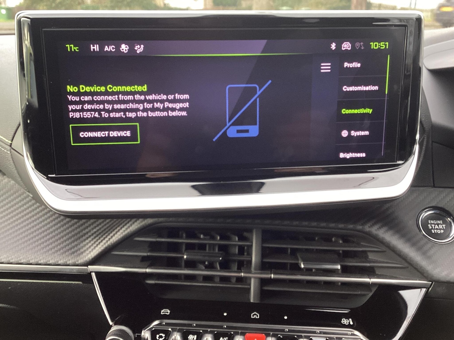 Used Peugeot 2008 2023 for sale - 77399534: Photo 16