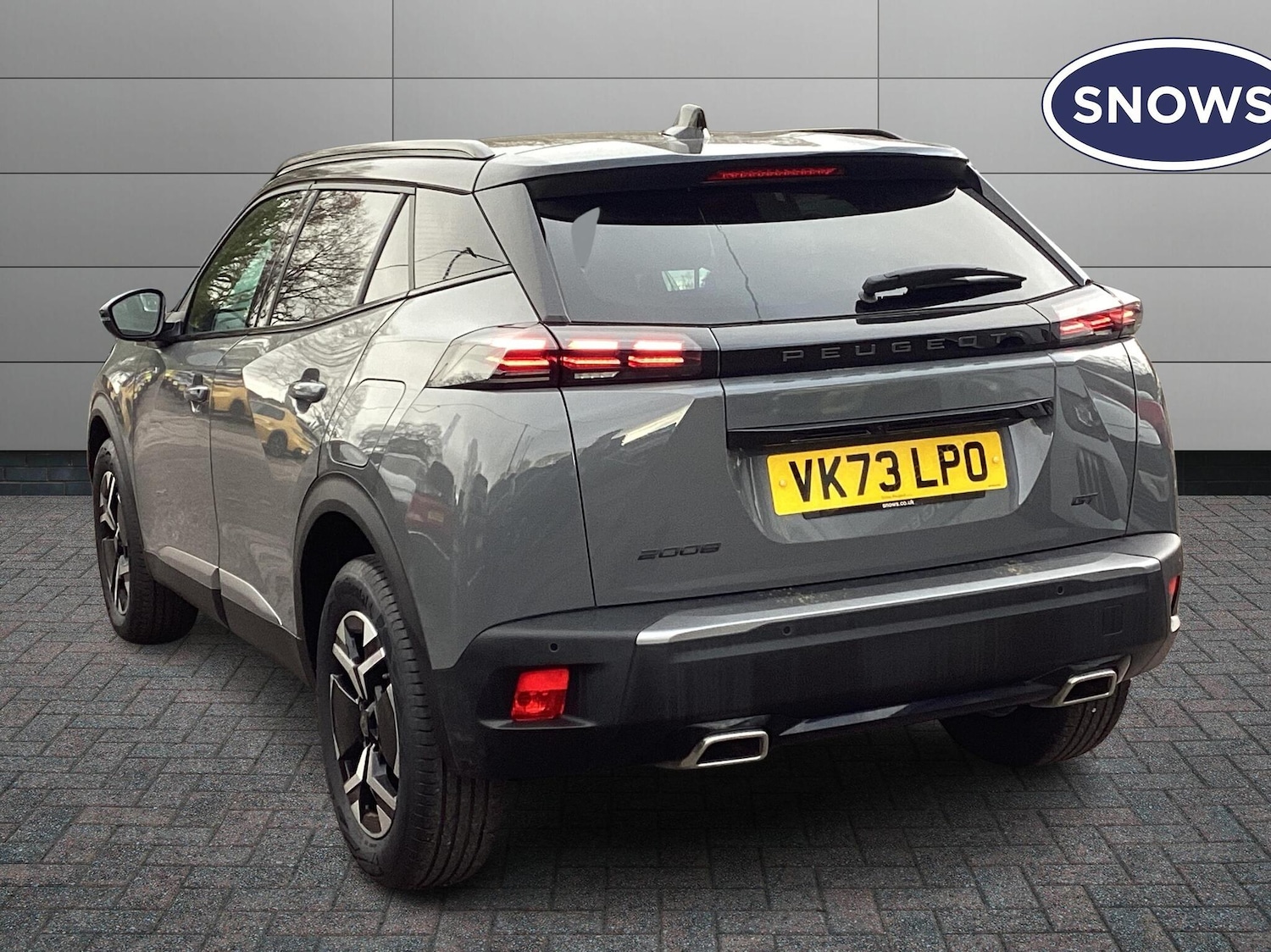 Used Peugeot 2008 2023 for sale - 77399534: Photo 3