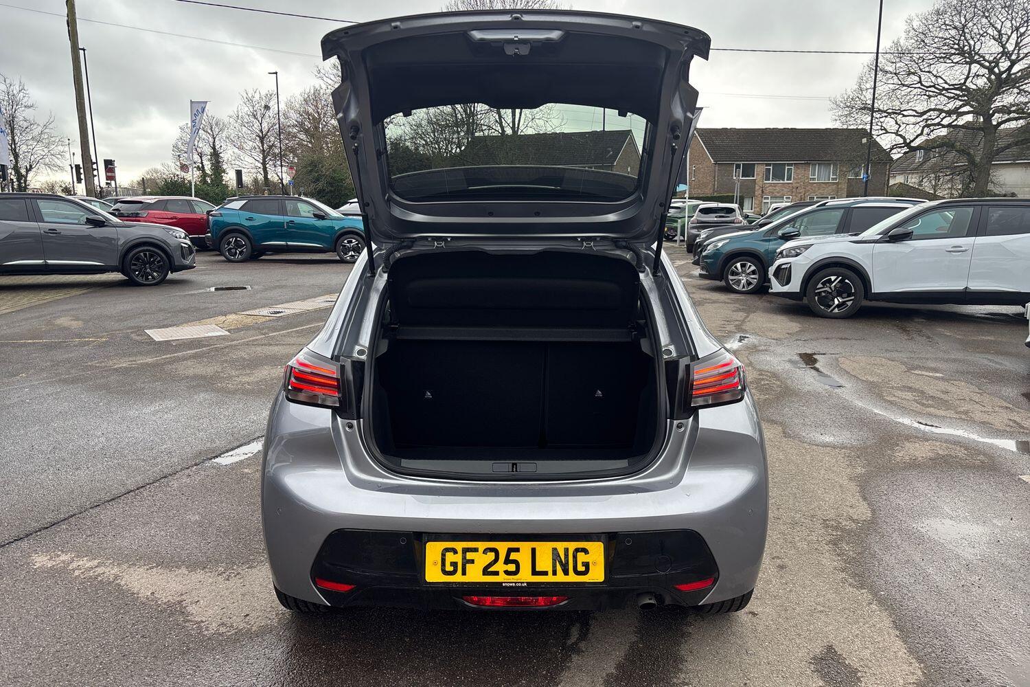 Used Peugeot 208 2025 for sale - 78141182: Photo 22