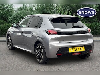 Used Peugeot 208 2025 for sale - 78141182: Photo