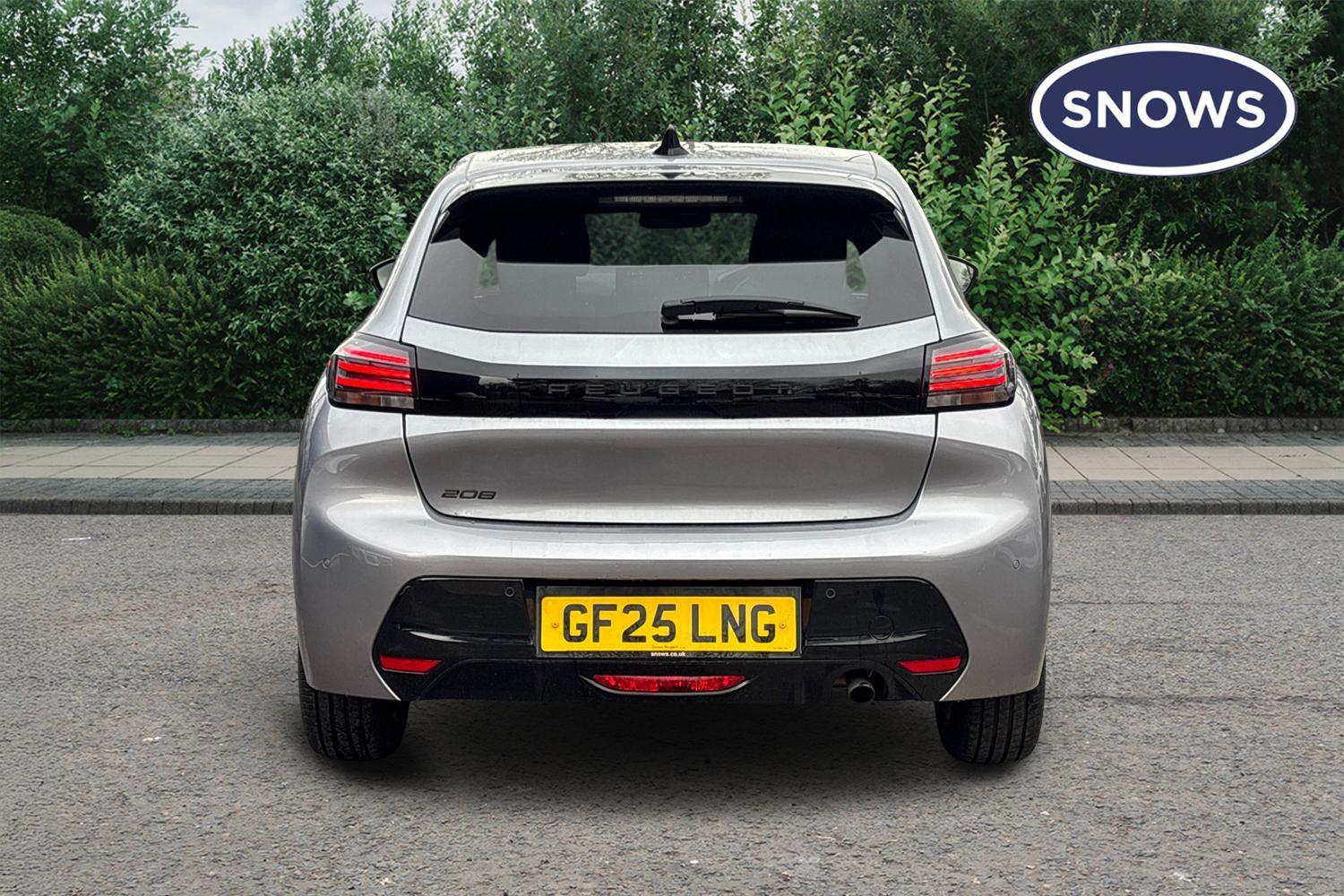 Used Peugeot 208 2025 for sale - 78141182: Photo 8