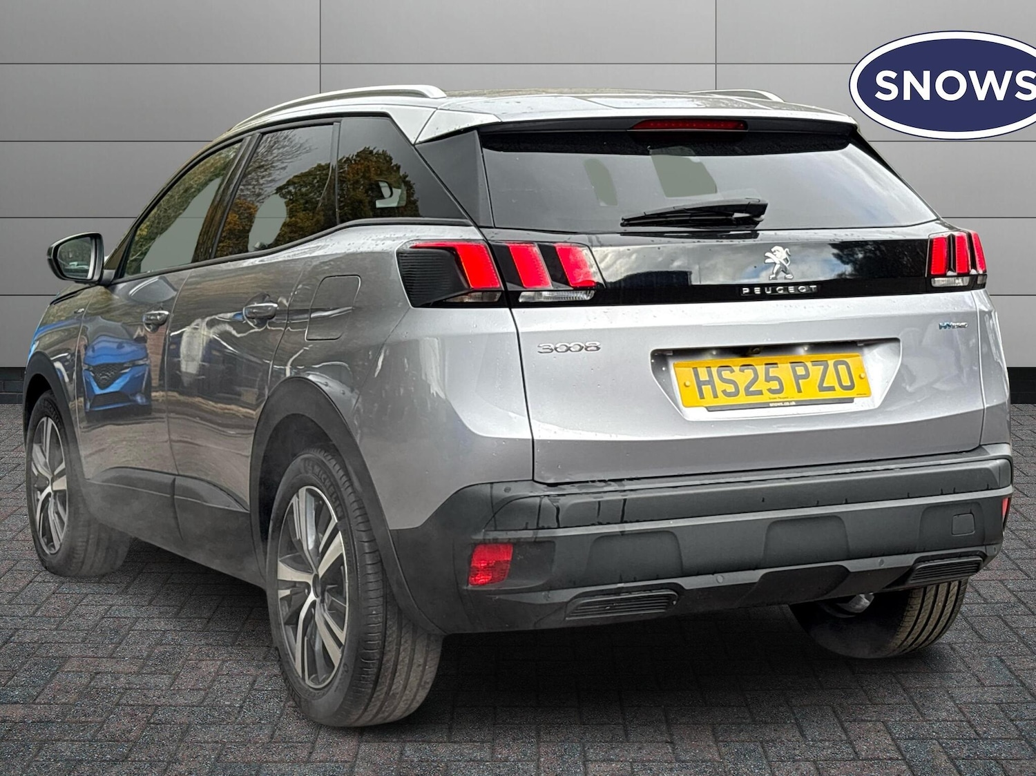 Used Peugeot 3008 2025 for sale - 76933533: Photo 3