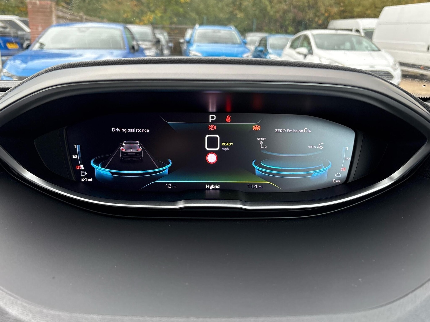 Used Peugeot 3008 2025 for sale - 76933533: Photo 9