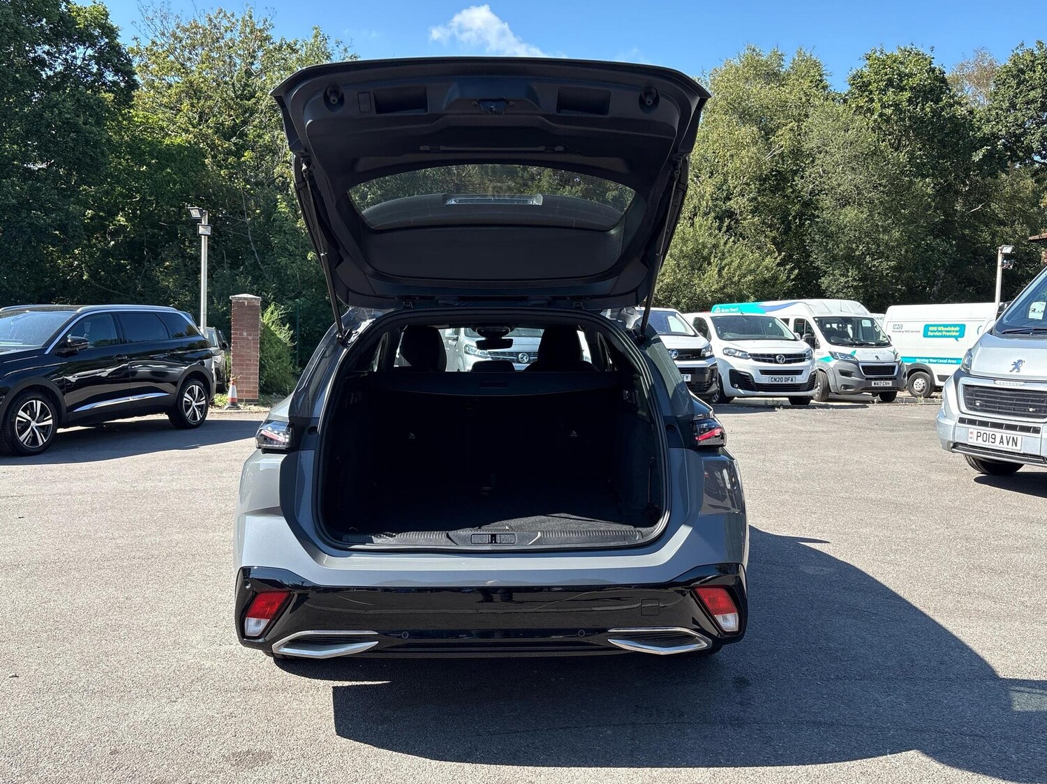 Used Peugeot 308 2024 for sale - 77483188: Photo 16