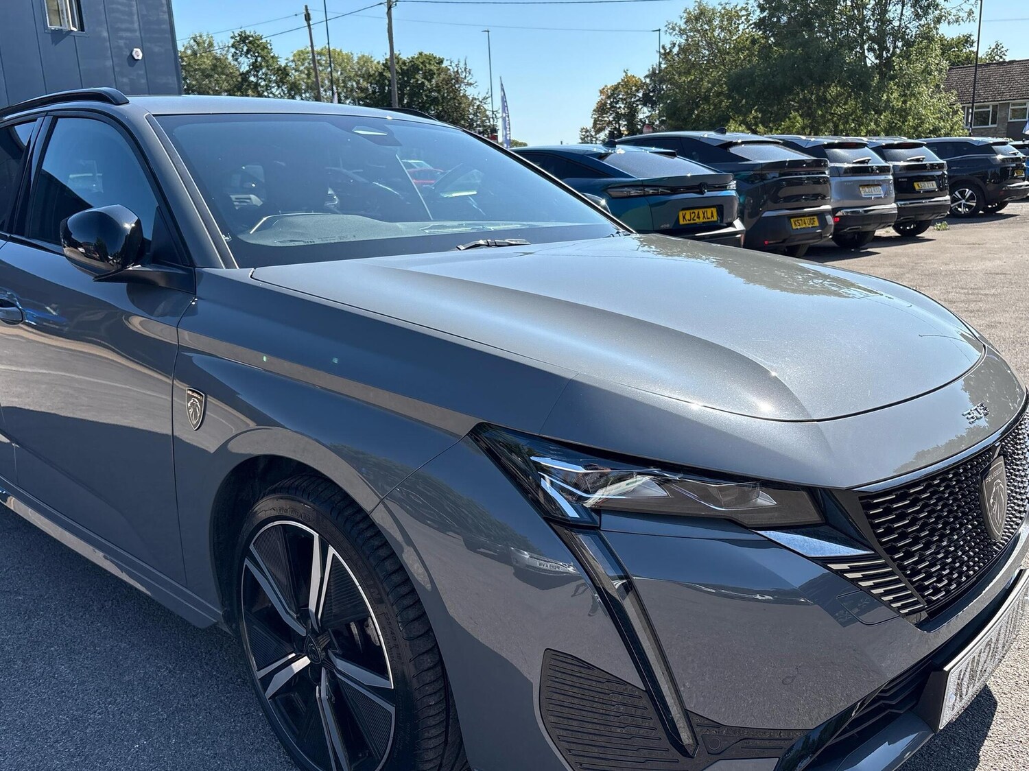 Used Peugeot 308 2024 for sale - 77483188: Photo 18