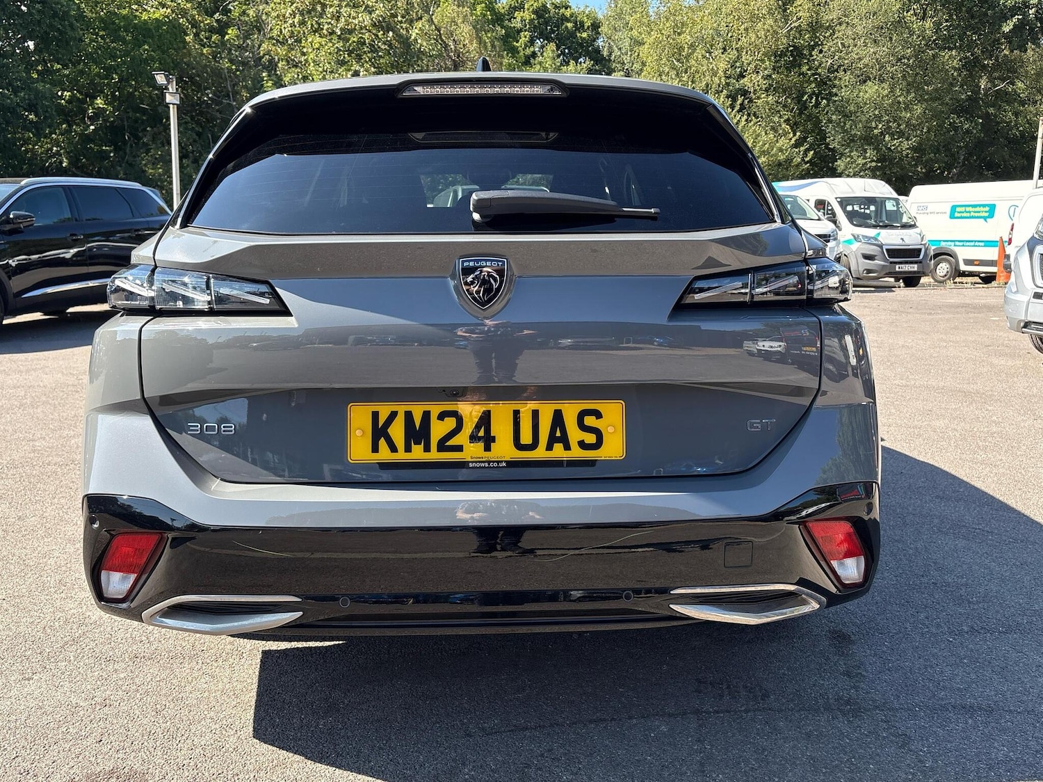 Used Peugeot 308 2024 for sale - 77483188: Photo 5