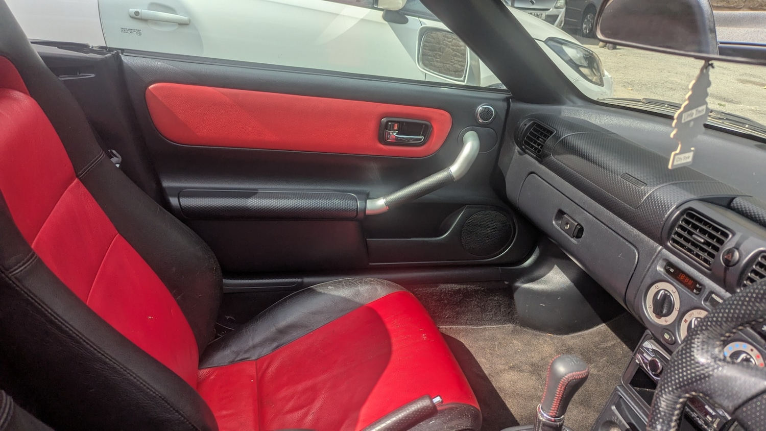 Vehicle 12