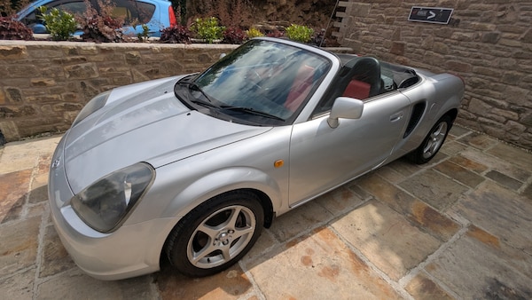 Used Toyota MR2 2002 for sale - 74401071: Photo 14