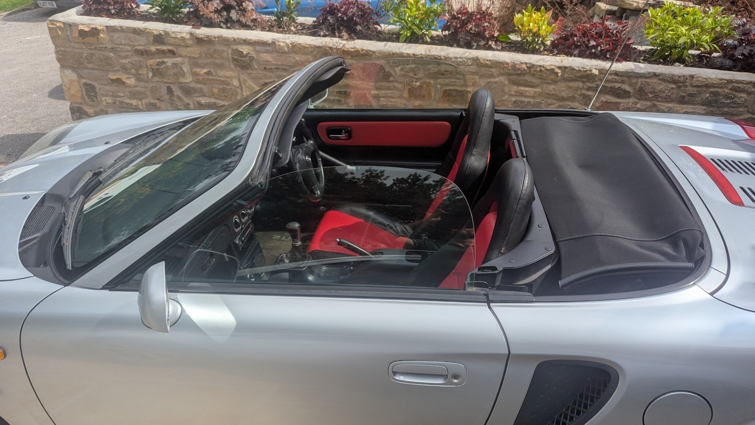 Vehicle 4
