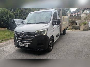 Used Renault Master 2021 for sale - 79544448: Photo