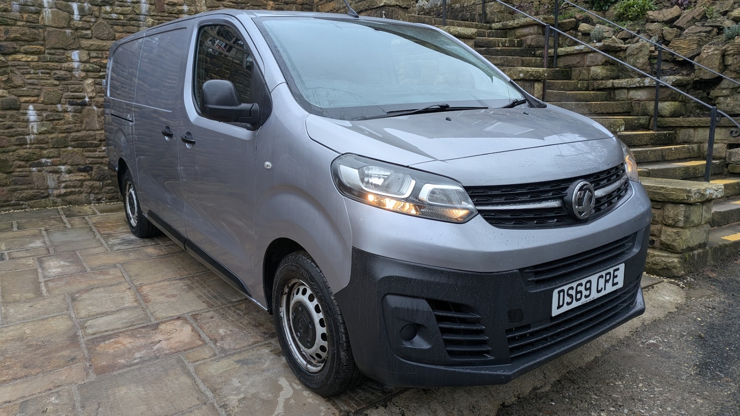 Used Vauxhall Vivaro 2019 for sale - 77616294: Photo 1