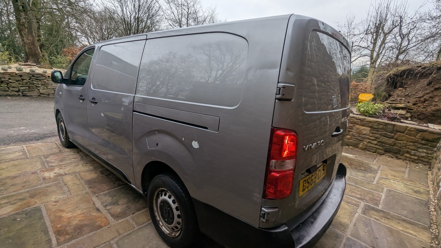 Used Vauxhall Vivaro 2019 for sale - 77616294: Photo 12