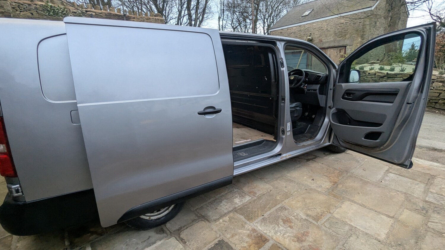 Used Vauxhall Vivaro 2019 for sale - 77616294: Photo 13