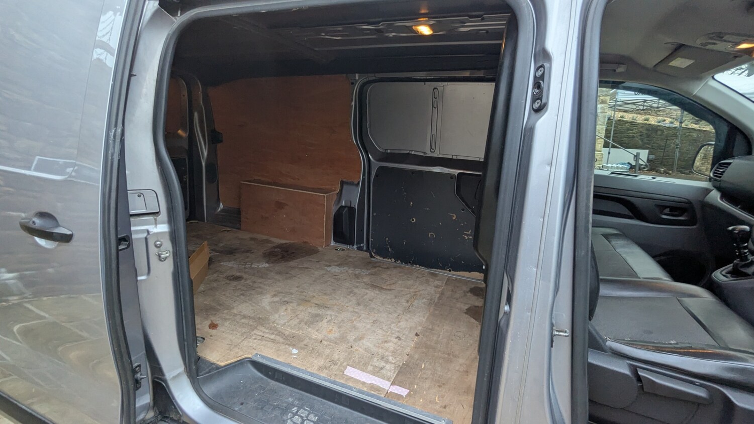 Used Vauxhall Vivaro 2019 for sale - 77616294: Photo 14