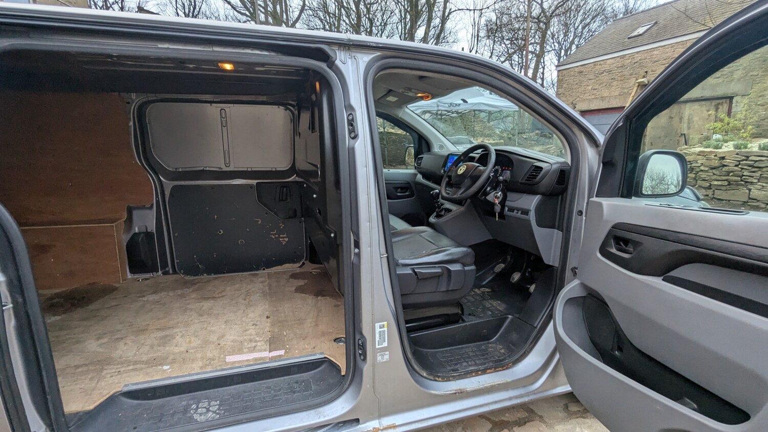Used Vauxhall Vivaro 2019 for sale - 77616294: Photo 16