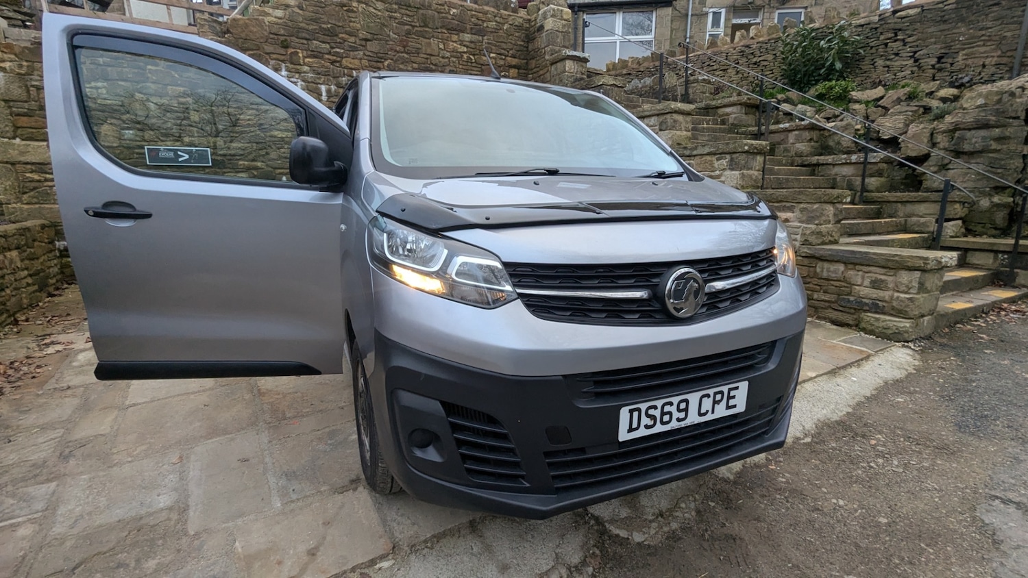 Used Vauxhall Vivaro 2019 for sale - 77616294: Photo 18