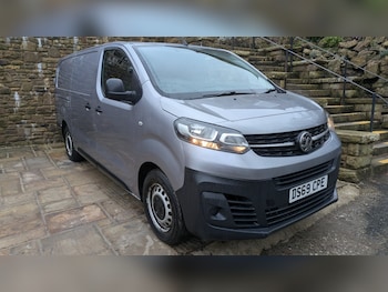 Used Vauxhall Vivaro 2019 for sale - 77616294: Photo
