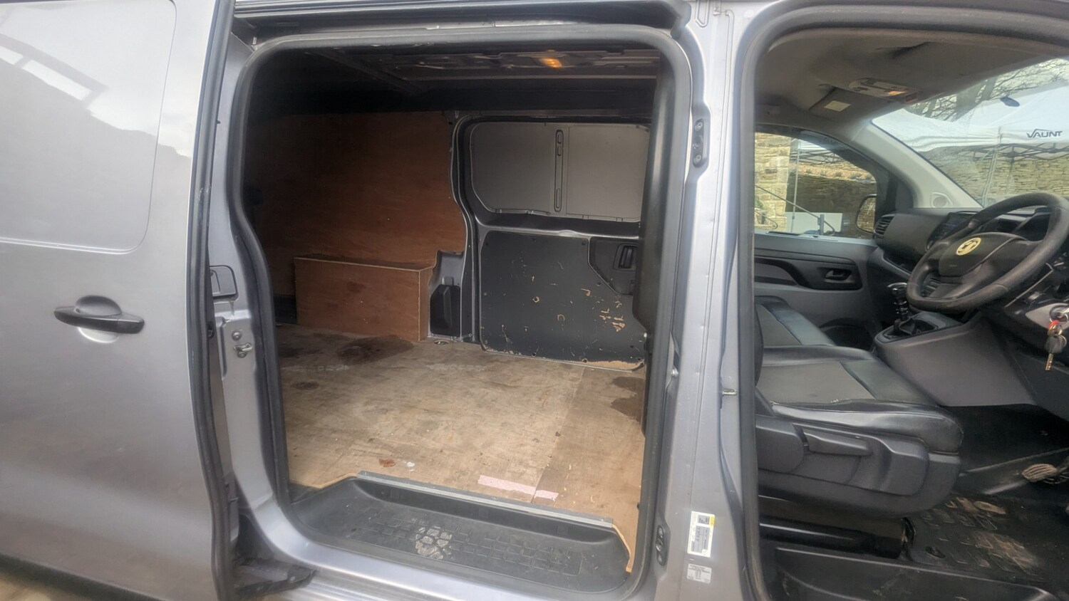 Used Vauxhall Vivaro 2019 for sale - 77616294: Photo 23