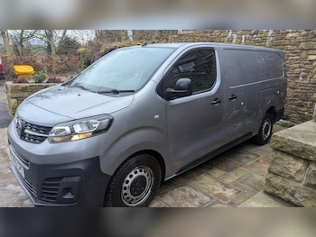 Used Vauxhall Vivaro 2019 for sale - 77616294: Photo
