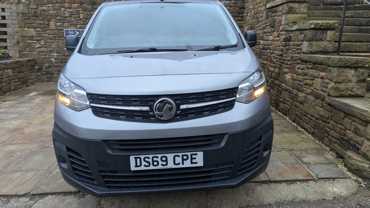 Used Vauxhall Vivaro 2019 for sale - 77616294: Photo 3