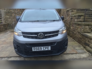 Used Vauxhall Vivaro 2019 for sale - 77616294: Photo