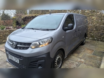 Used Vauxhall Vivaro 2019 for sale - 77616294: Photo