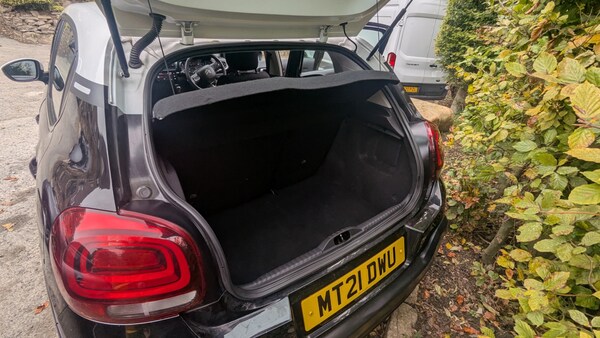 Used Citroen C3 2021 for sale - 76271578: Photo 10
