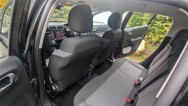 Used Citroen C3 2021 for sale - 76271578: Photo 11