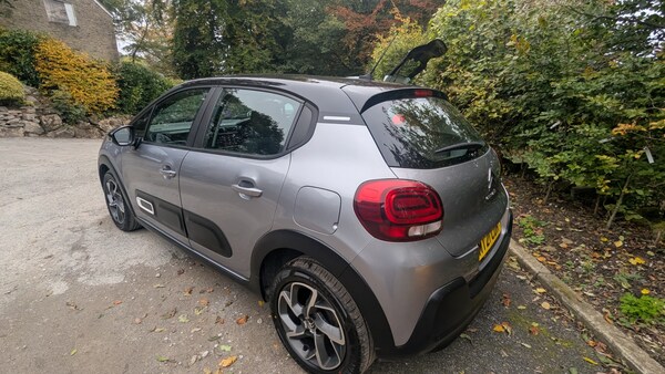 Used Citroen C3 2021 for sale - 76271578: Photo 16